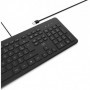 MOBILITY LAB ML304250 - Clavier PC Business Filaire avec 2 hub USB intégré - Noi 35,99 €