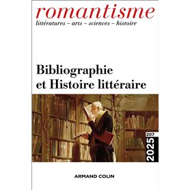 Romantisme N°207 1/2025