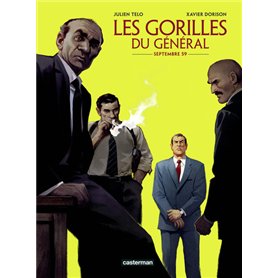 Les Gorilles du Général