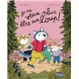 Je ne veux plus être un loup !