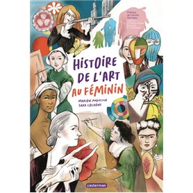 Histoire de l'Art au féminin