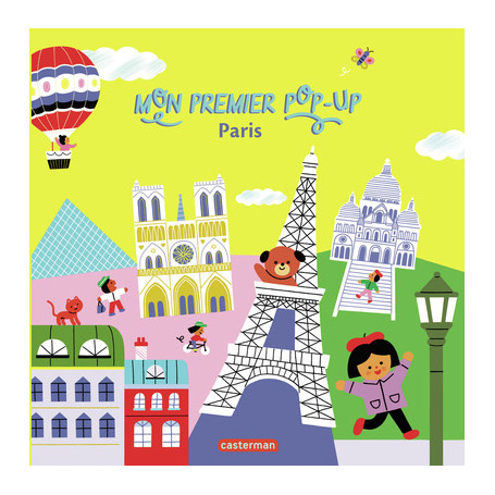 Mon premier pop-up - Paris