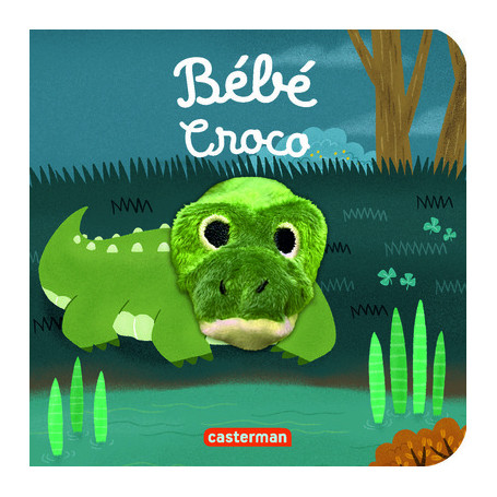 Bébé croco