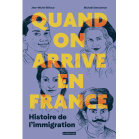 Quand on arrive en France