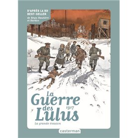 Roman La Guerre des Lulus
