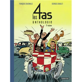 Les 4 as