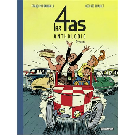 Les 4 as