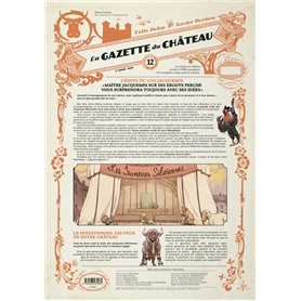 Le Château des animaux - La Gazette du château