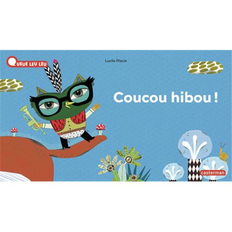 Coucou hibou !