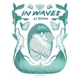 In waves