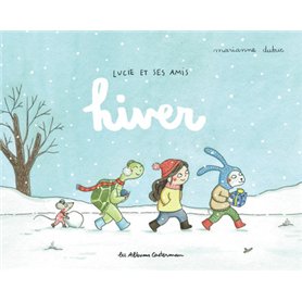 Lucie et ses amis - Hiver