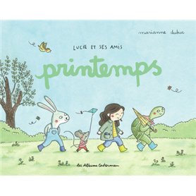 Lucie et ses amis - Printemps