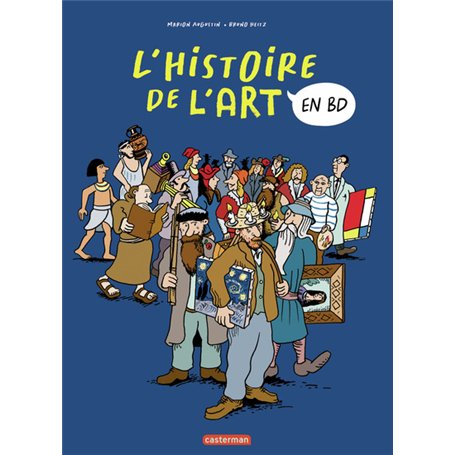 L'Histoire de l'Art en BD - L'Intégrale