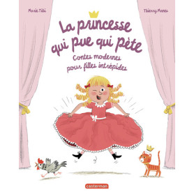 La Princesse qui pue qui pète