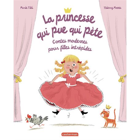 La Princesse qui pue qui pète