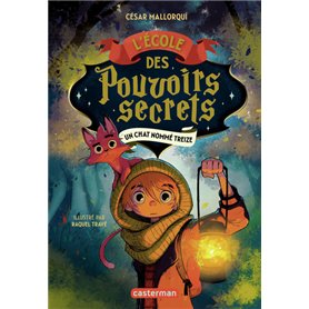 L'Ecole des pouvoirs secrets