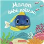 Manon Bébé Poisson