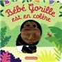 Bébé Gorille est en colère