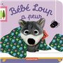 Bébé Loup a peur