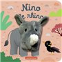 Les bébêtes - Nino le rhino