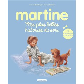 Recueil Martine - Mes plus belles histoires du soir