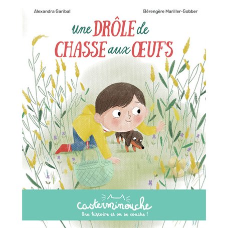 Casterminouche - Une drôle de chasse aux oeufs