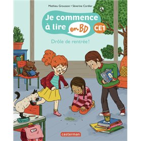 Drôle de rentrée