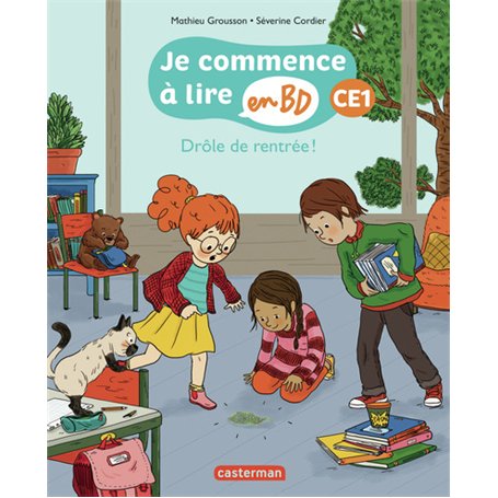 Drôle de rentrée