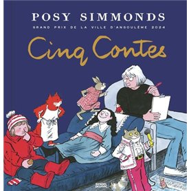 Cinq Contes