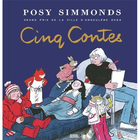 Cinq Contes