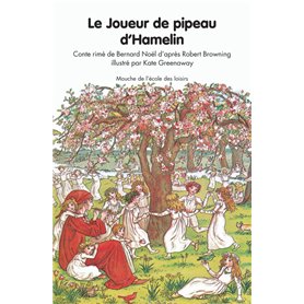 Le Joueur de pipeau d'Hamelin