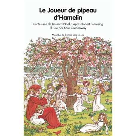 Le Joueur de pipeau d'Hamelin