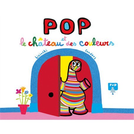 Pop et le château des couleurs