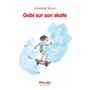 Gabi sur son skate