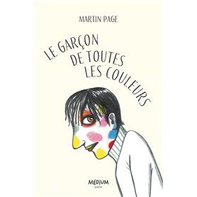 Le garçon de toutes les couleurs