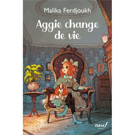 Aggie change de vie