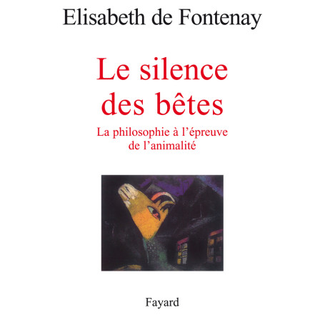 Le silence des bêtes