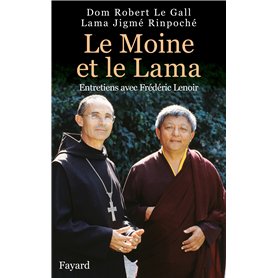 Le Moine et le Lama