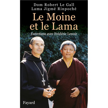 Le Moine et le Lama