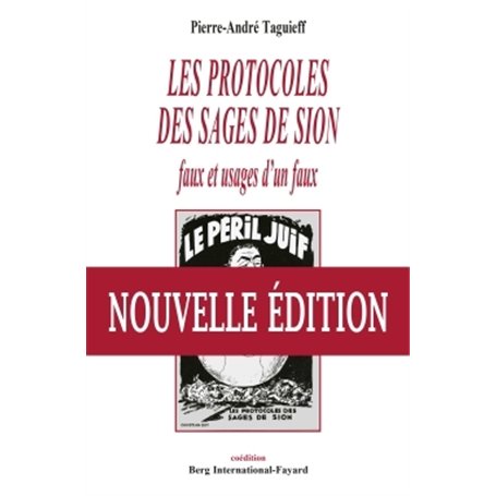 Les Protocoles des sages de Sion
