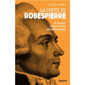 La chute de Robespierre
