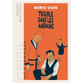 Trouble dans les andains