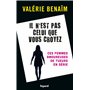 Il n'est pas celui que vous  croyez