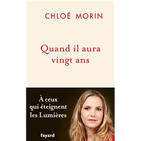 Quand il aura vingt ans