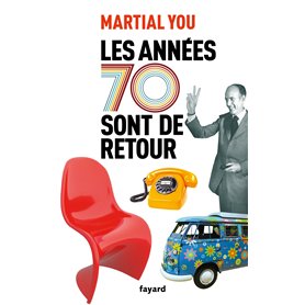 Les années 70 sont de retour