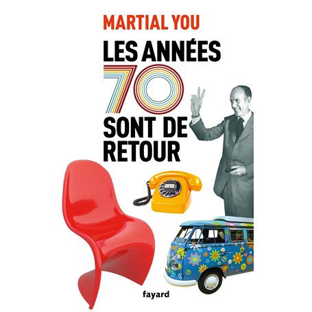 Les années 70 sont de retour