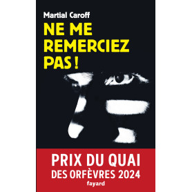Ne me remerciez pas !