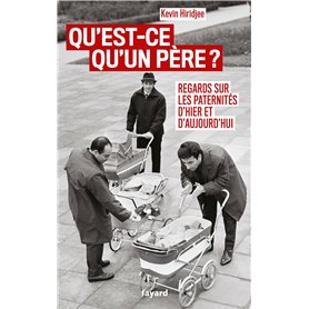 Qu'est-ce qu'un père ?