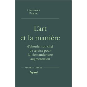 L'art et la manière d'aborder son chef de service pour lui demander une augmentation