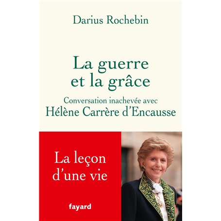 La guerre et la grâce